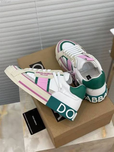 dolce and gabbana cheap shoes|dolce and gabbana tekkie.